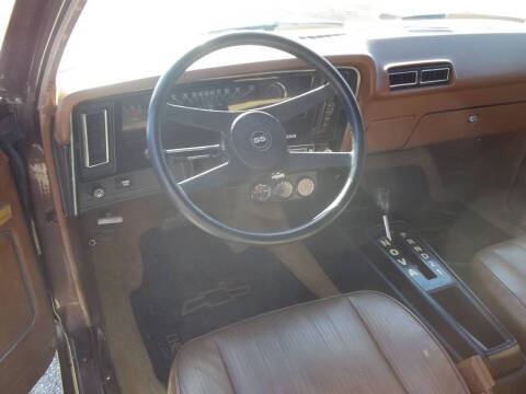1975 Chevrolet Nova