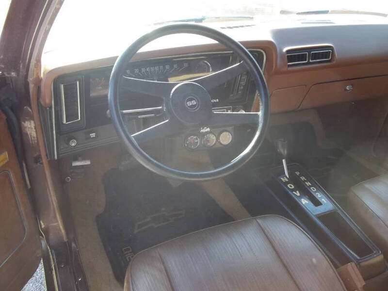 1975 Chevrolet Nova