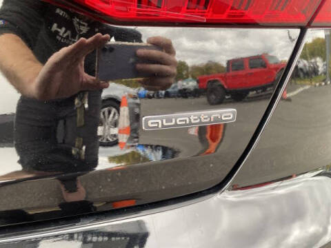 2019 Audi A6 quattro Premium 45 TFSI