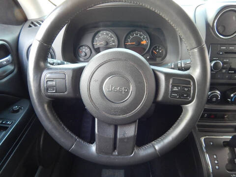 2014 Jeep Patriot Latitude