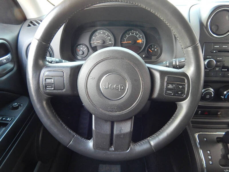 2014 Jeep Patriot Latitude