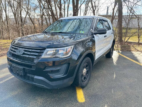 2019 Ford Explorer for sale at FC Motors in Manchester NH