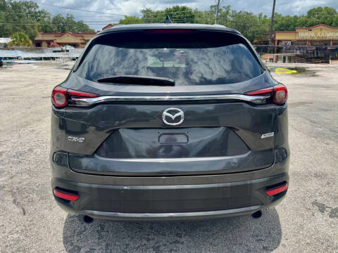 2019 Mazda CX-9 Touring