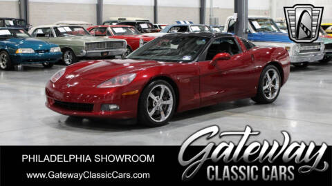 2008 Chevrolet Corvette