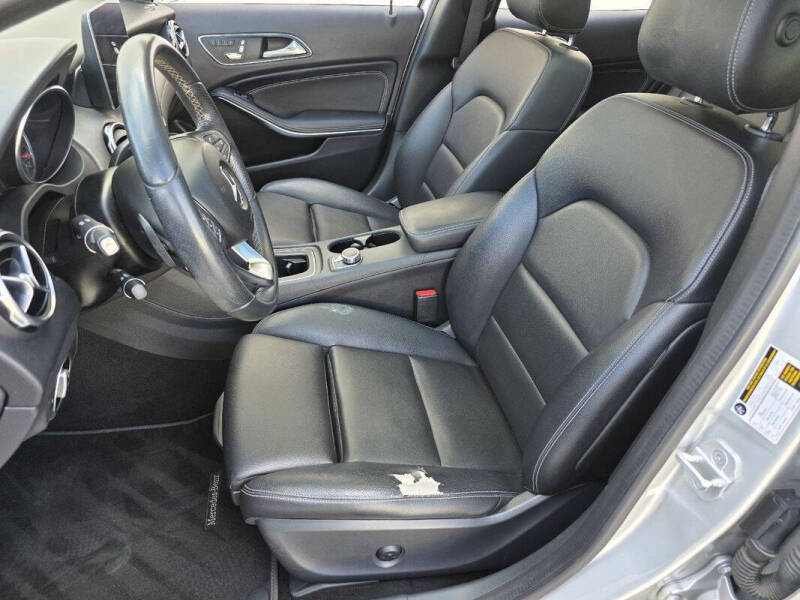 2018 Mercedes-Benz GLA GLA 250 4MATIC