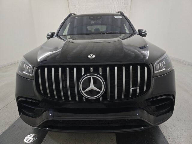 2023 Mercedes-Benz GLS AMG GLS 63