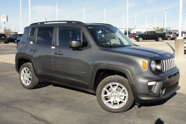 2022 Jeep Renegade for sale at Edwards Storm Lake in Storm Lake IA