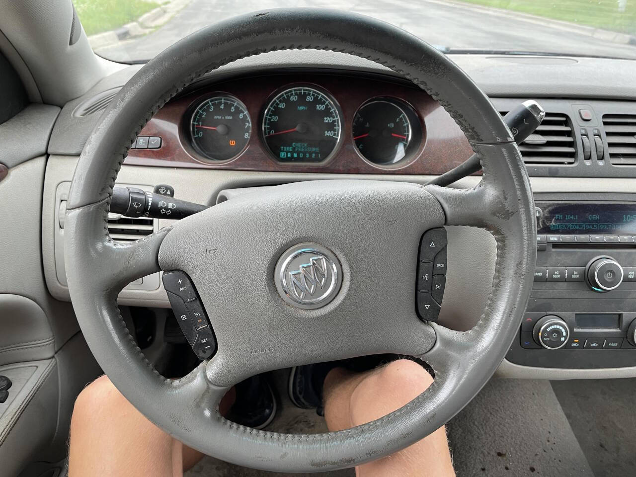 2006 Buick Lucerne for sale at Twin Cities Auctions in Elk River, MN