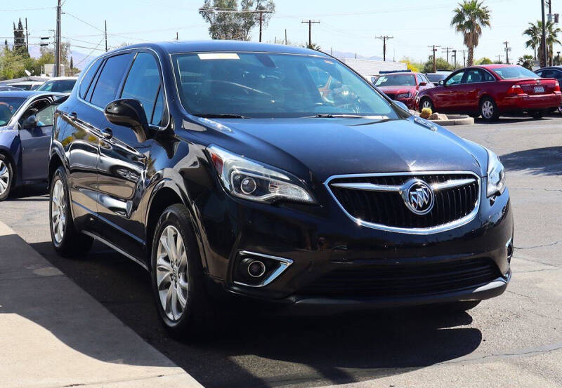 2020 Buick Envision Preferred
