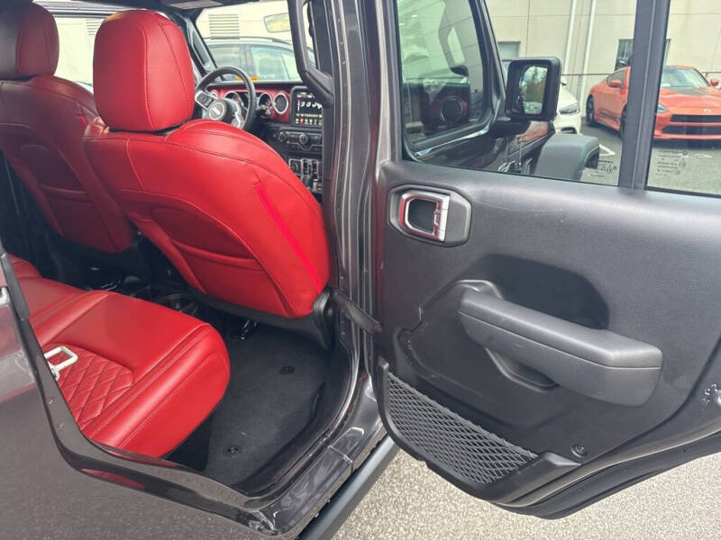 2023 Jeep Gladiator Rubicon