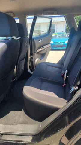2014 Nissan Rogue Select S