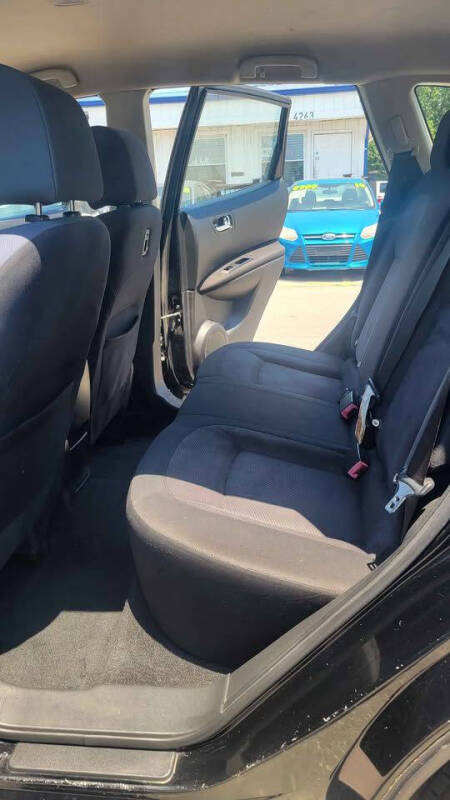 2014 Nissan Rogue Select S