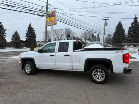 2014 Chevrolet Silverado 1500