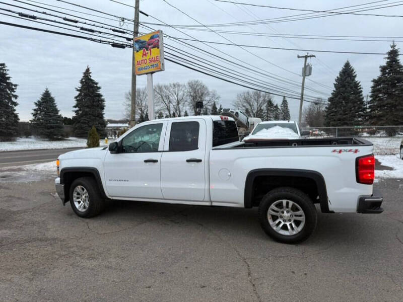 2014 Chevrolet Silverado 1500