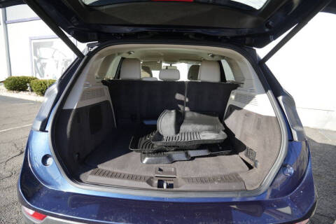 2017 Lincoln MKC Premiere