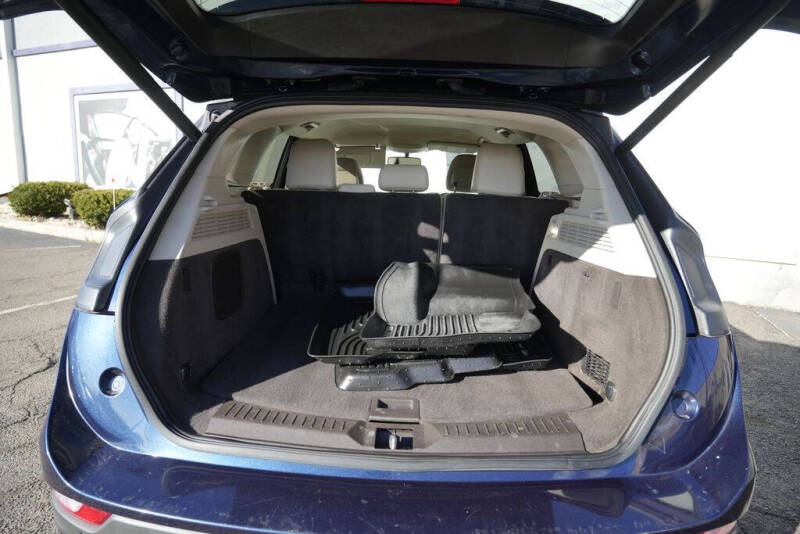 2017 Lincoln MKC Premiere