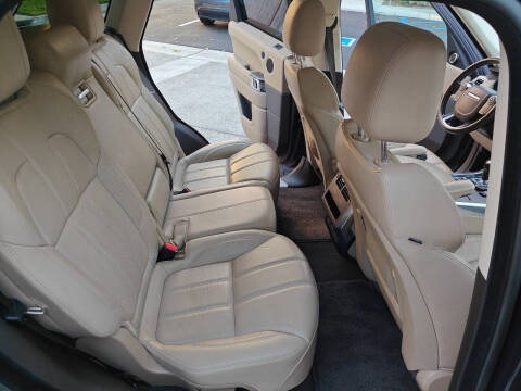 2017 Land Rover Range Rover Sport HSE Td6