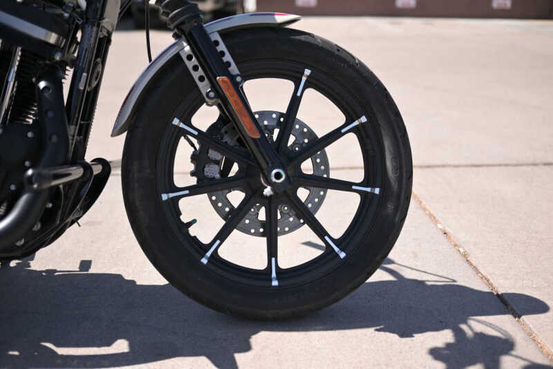 2022 Harley-Davidson XL 883N
