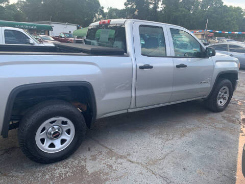 2014 GMC Sierra 1500