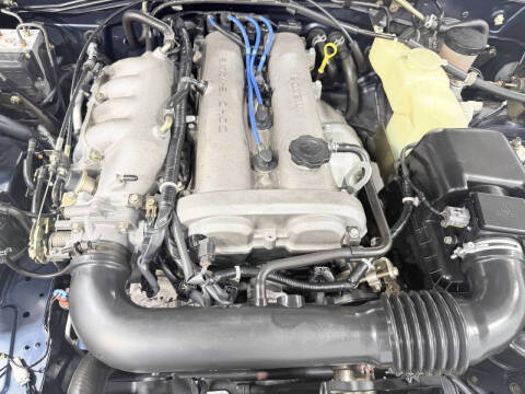 1999 Mazda MX-5 Miata