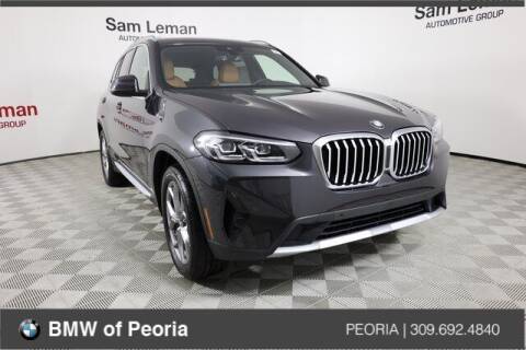 2022 BMW X3 for sale at BMW of Peoria in Peoria IL