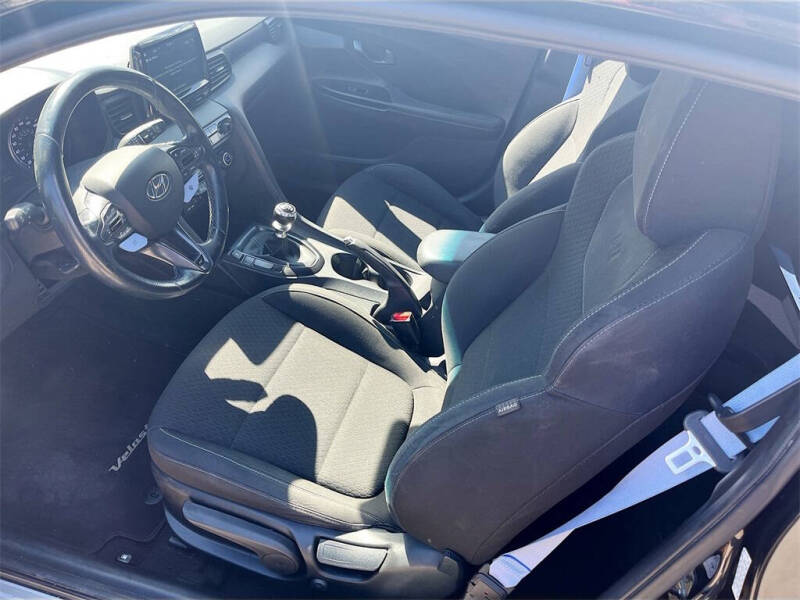 2019 Hyundai Veloster N