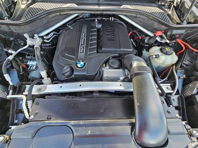 2018 BMW X6 xDrive35i