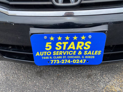 2008 Honda Accord LX-P