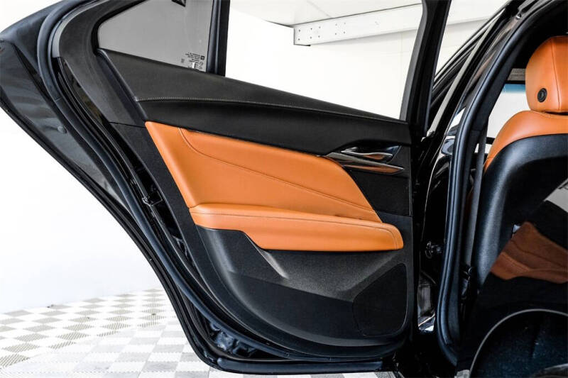 2021 Cadillac CT4 Premium Luxury