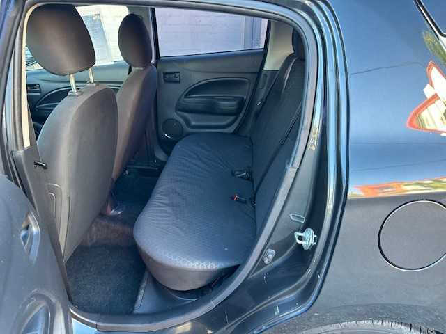 2014 Mitsubishi Mirage