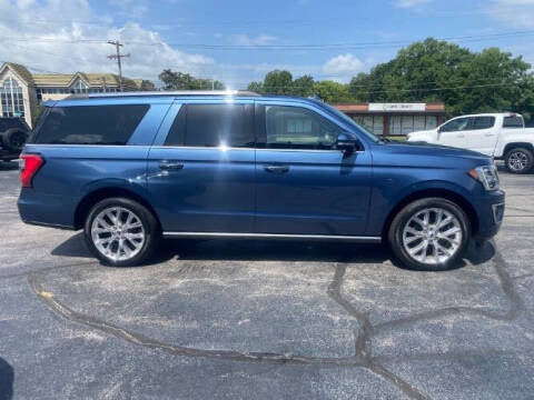 2018 Ford Expedition MAX Limited