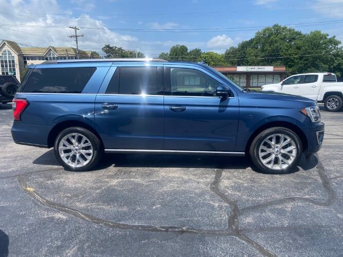 2018 Ford Expedition MAX Limited