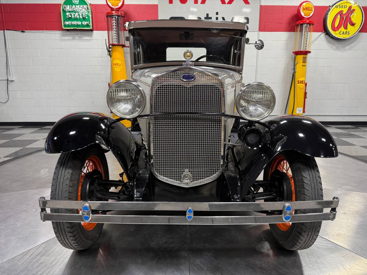 1930 Ford Model A 50