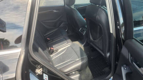 2011 Audi Q5 3.2 quattro Premium Plus