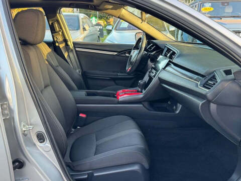 2021 Honda Civic EX