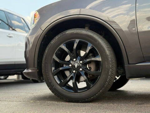 2020 Dodge Durango GT