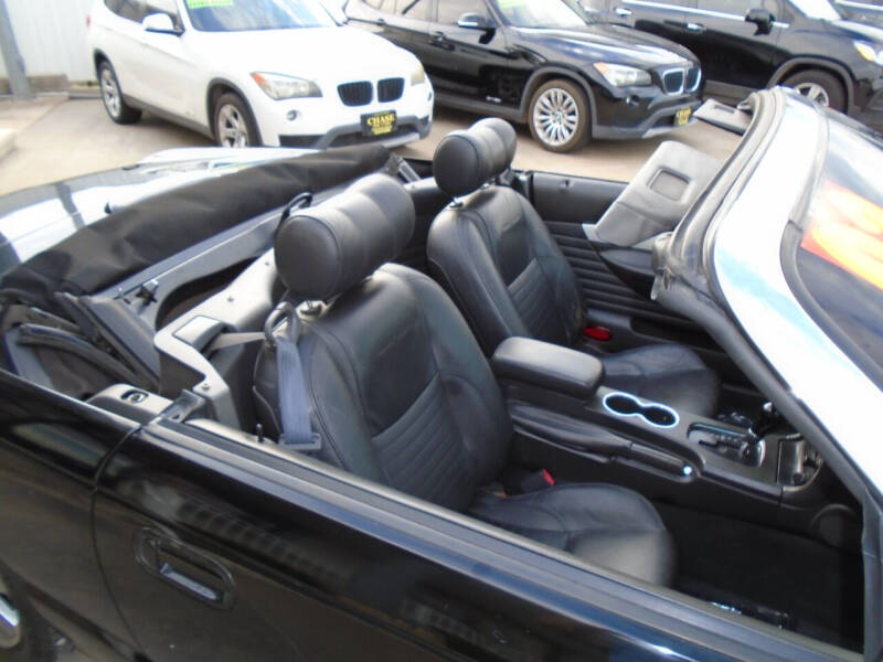 2002 Ford Thunderbird Deluxe