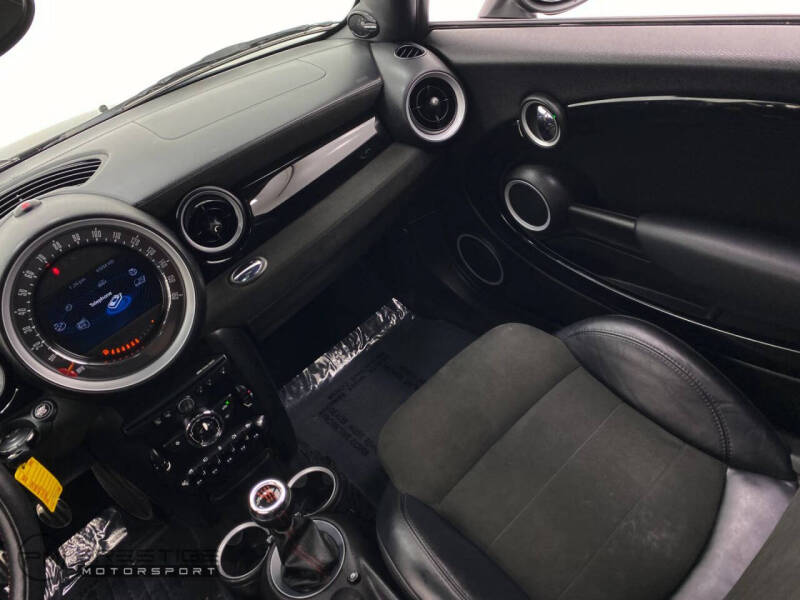 2012 MINI Cooper Hardtop John Cooper Works