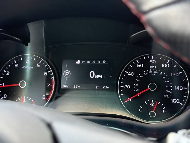 2018 Kia Optima SX Turbo