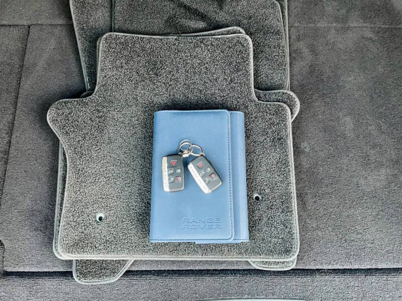 2013 Land Rover Range Rover Sport HSE LUX