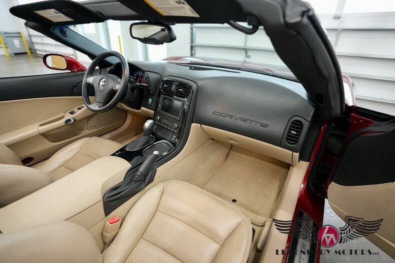 2008 Chevrolet Corvette