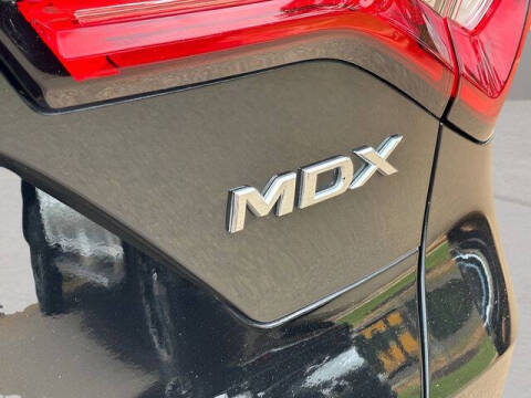 2023 Acura MDX w/Tech
