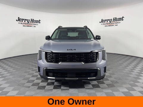 2025 Kia Sorento X-Line SX