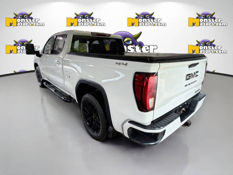 2020 GMC Sierra 1500