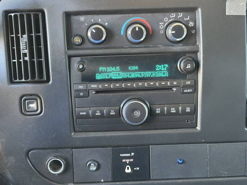 2015 Chevrolet Express 2500