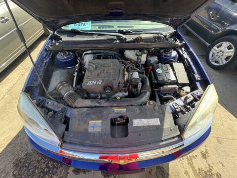 2005 Chevrolet Malibu Maxx LT
