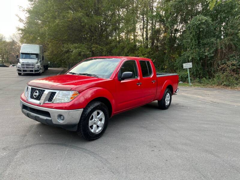 2010 Nissan Frontier for sale at Best Import Auto Sales Inc. in Raleigh NC
