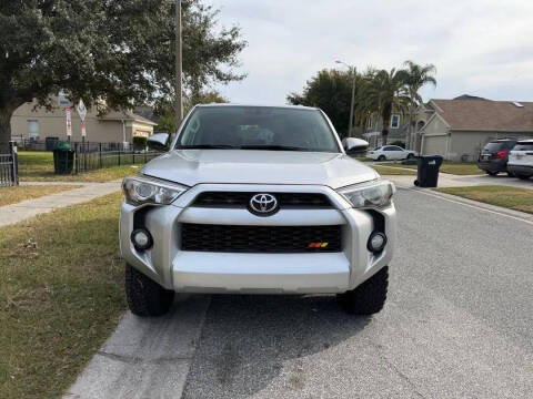 2014 Toyota 4Runner Limited