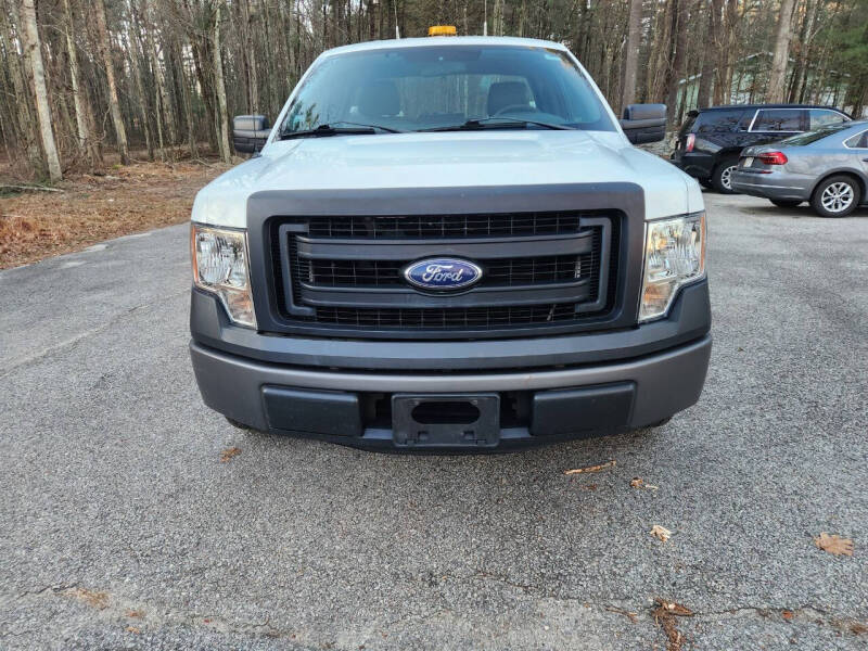 2013 Ford F-150 XL