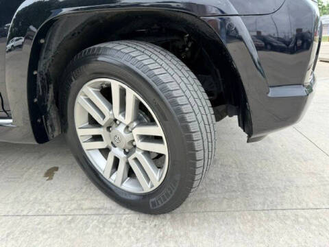 2010 Toyota 4Runner